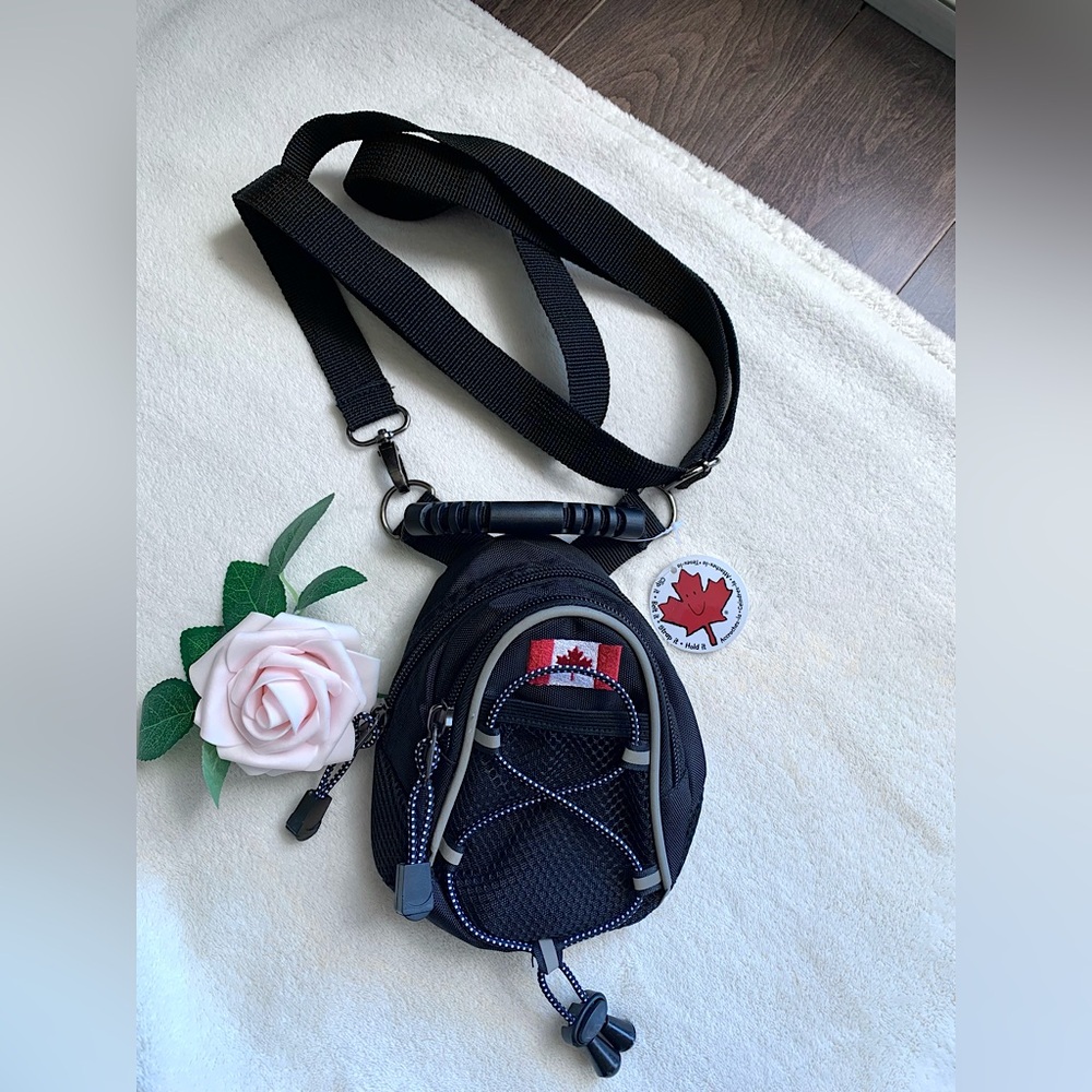 Stone Age Canada Crossbody Mini Bag